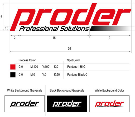 Proder Logo